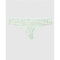 Quần lót lọt khe Lasenza Seafoam with Stars Q614