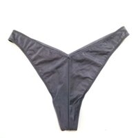 Quần lót lọt khe màu xám nữ Victoria's Secret TH9370