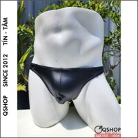 Quần lót lọt khe nam giả da QSHOP QK355