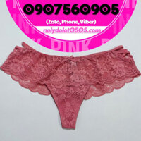 Quần Lót Lọt Khe Victoria's Secret [Size S]