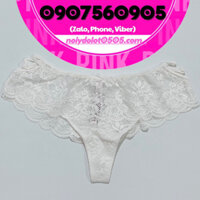 Quần Lót Lọt Khe Victoria's Secret [Size S]