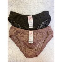 Quần lót lưng cao , mềm mịn - SV35155 bonbon