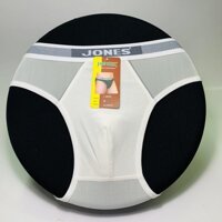 Quần lót lưới nam - Trắng,XL