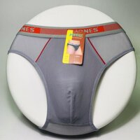 Quần lót lưới nam - Xám,3XL