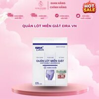 Quần lót miễn giặt Eira VN
