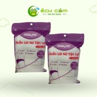 Quần lót  Miễn Giặt TC  MAXLINE Size XXL LG-09