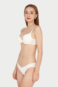 Quần lót Misaki phối ren - 8109