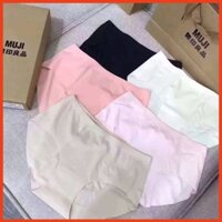 QUẦN LÓT MUJI NHẬT [HỘP 5 QUẦN][ GIÁ CHUẨN SHOPEE ]shopmebee