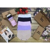 QUẦN LÓT MUJI NHẬT KHÔNG ĐƯỜNG MAY NỮ