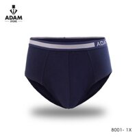 QUẦN LÓT NAM ADAM STORE XANH TRƠN S8001-1 X