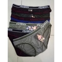 QUẦN LÓT NAM  - BLOCK 5 CÁI ĐỦ MÀU