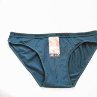 Quần lót nam Body thun lạnh - Xanh - M