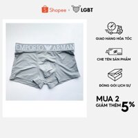 Quần lót nam boxer Emporio Armani thun lạnh mềm mát - BO77
