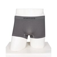 Quần lót nam boxer Khatoco sọc đen mã Q5M128R0-VNSC005-2411-B