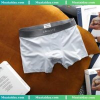 QUẦN LÓT NAM BOXER LACOSTE CHẤT THUN LẠNH - TOM SHOP