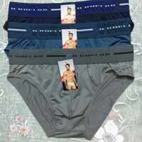 Quần lót nam boxer thun lạnh set 5c/quần sịp nam