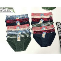 Quần lót nam boxer thun cotton