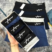 Quần lót nam cao cấp [COMBO 4C LOẠI 1] C,K quần sịp nam cạp to chất thun lạnh mềm mịn thoáng mát- MANGO FASHION