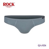 Quần lót nam cao cấp ROCK phom lưng thấp trẻ trung QA-026 thiết kế với phong cách trẻ trung, năng động - L