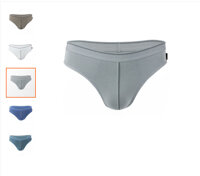 Quần lót nam cao cấp ROCK thể thao - Xám - XL