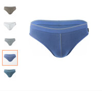 Quần lót nam cao cấp ROCK thể thao - Xanh đen - M