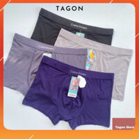 Quần lót nam Caring Known vải cotton mềm mỏng mát giúp khô thoáng không hầm bí khó chịu