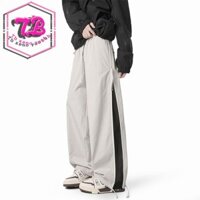 Quần lót nam có dây kéo bên lưới mỏng chống thấm nước băng lụa hàng hóa quần đơn sắc