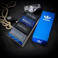 Quần lót nam [ COMBO 5 ] quần boxer nam thun lạnh cao cấp, dáng thể thao cá tính, chất liệu mềm mại thoáng mát set DA02