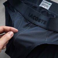 Quần Lót Nam [ COMBO 5C] boxer quần lót chéo nam thun lạnh thoáng khí co giãn 4 chiều set 5 màu LA