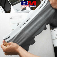 Quần Lót Nam [ COMBO 5C] boxer nam thun lạnh thoáng khí co giãn 4 chiều set 5 màu IC02 BOXMAN