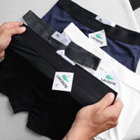 Quần Lót Nam [ COMBO 5C ] Quần Sịp Đùi Nam BOXER Thun Lạnh - Quần Xì Đùi Co Dãn 4 Chiều Thông Tháng Mềm Mịn