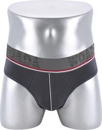 Quần Lót Nam Cotton LK012 - Xám - L