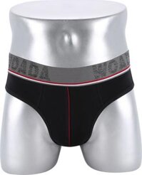 Quần Lót Nam Cotton LK012 - Đen - XL