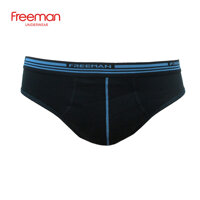 Quần lót nam Freeman vải cotton thấm hút mồ hôi tốt, thiết kế thoải mái thoáng mát 6039 - M