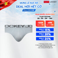 Quần lót nam Jockey dáng brief seamfree - J4053