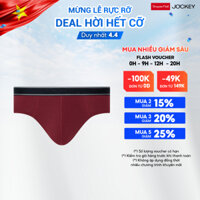 Quần lót nam Jockey Viscose dáng Brief - J4021