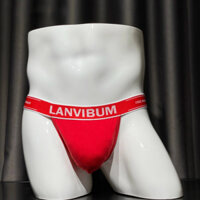 Quần lót nam jockstrap cotton Lanvibum - JO71