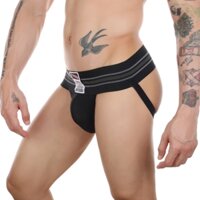 Quần Lót Nam Jockstrap Mông Nâng Quần Mềm Đai Rộng Thoáng Khí Dây G Quần Lót