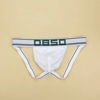 Quần lót nam Jockstrap thun dệt 0850 - JO41