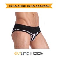 Quần lót nam kẻ cotton cao cấp Cockcon BK02 – Hàng chính hãng thương hiệu Cockcon