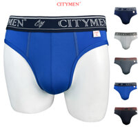 Quần Lót Nam lưng CITYMEN vải lạnh co giãn 4 chiều cao cấp, đồ lót - LMTK-CTMAL - Size XL