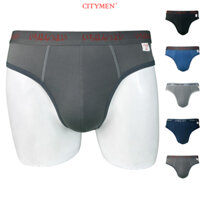 Quần Lót Nam lưng Nhật 4 chiều vải thun lạnh hiệu CITYMEN cao cấp, đồ lót - LMTK-NHATAL - .S 30kg-39kg