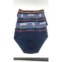Quần Lót Nam , Lưng Nhỏ , Combo 5 cái , Chất Liệu Thun Lạnh