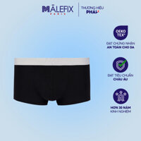 Quần lót nam MALEFIX dáng Trunk, sợi pima cotton thấm hút tốt, chuẩn an toàn quốc tế OEKO-TEX từ Corèle Pháp - MB003