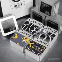 Quần lót nam, quần boxer cotton nguyên chất, kích thước lớn, quần boxer nam màu đỏ, quần modal, bán buôn thời trang