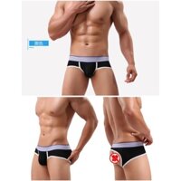 Quần lót nam , Quần lót hở mông thun mát - 1026 hàng nhập