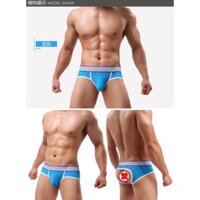 Quần lót nam , Quần lót hở mông thun mát - 1026