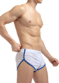 Quần Lót Nam, Quần Ngủ Nam - Trắng - L