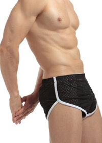 Quần Lót Nam, Quần Ngủ Nam - Đen - M