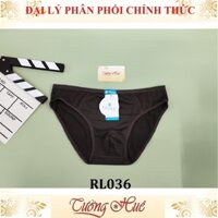 Quần lót nam Relax RL036 quần tam giác trơn. - XXL - Nâu